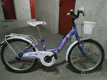 bici bimba come nuova 