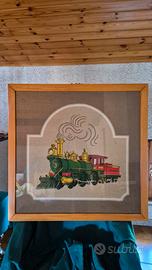Quadro per cameretta bambini
