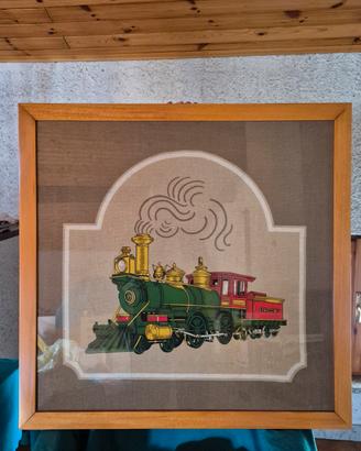 Quadro per cameretta bambini