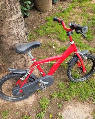 bicicletta bimbo