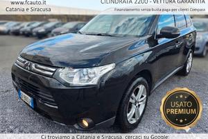 Mitsubishi Outlander - PARI AL NUOVO