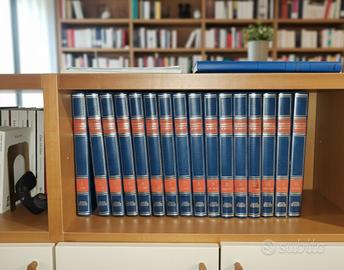 Enciclopedia completa dalla A alla Z de agostini.