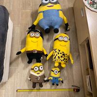 Peluche minions