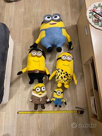 Peluche minions