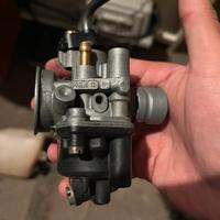 Carburatore Dell'Orto Phbn "12