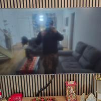 Samsung smart tv 55”