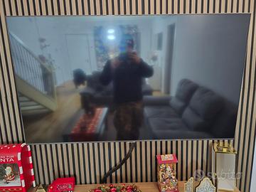 Samsung smart tv 55”