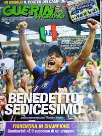 Inter campione d'Italia 2008