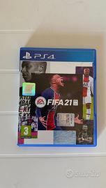 FIFA 21 per PS4