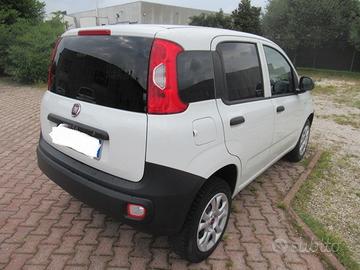 Fiat Panda Van 2 Posti BENZINA/BIFUEL (Friz.Nuova)