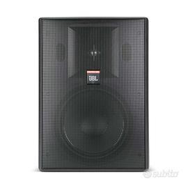 JBL Control 28-1 Black (Coppia)