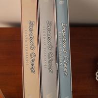 Dvd dawson’s creek 1-3 stagione