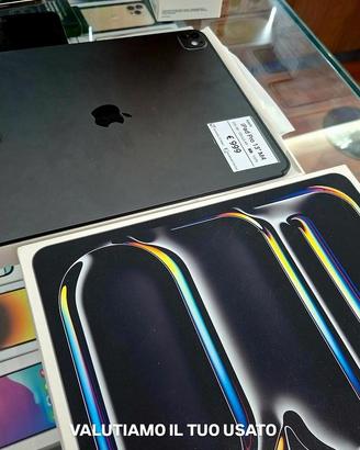 IPAD PRO 13" M4 256GB cellular