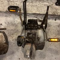 Blocco ricambi per cartelli anni 70/70