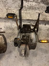 Blocco ricambi per cartelli anni 70/70