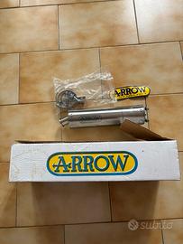 Silenziatore arrow