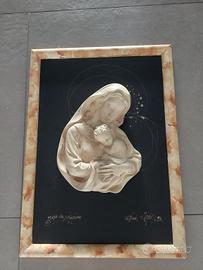 Madonna con Gesù 