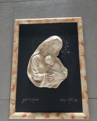 Madonna con Gesù 