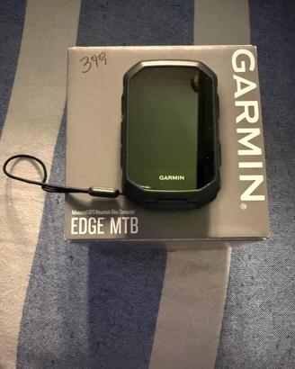 Garmin edge MTB