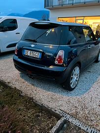 mini cooper s checkmate