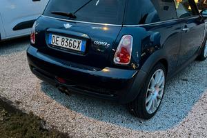 mini cooper s checkmate