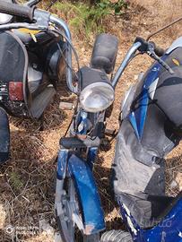 motorino piaggio SI