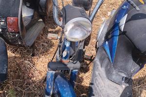 motorino piaggio SI