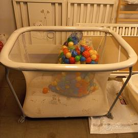 Box brevi con palline