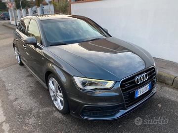 AUDI A3 TDI 2.0  SPORTBACK QUATTRO