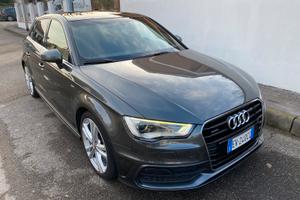 AUDI A3 TDI 2.0  SPORTBACK QUATTRO