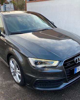 AUDI A3 TDI 2.0  SPORTBACK QUATTRO
