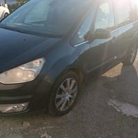 Ford Galaxy TDI 140 CV 