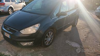 Ford Galaxy TDI 140 CV 