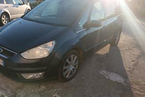 Ford Galaxy TDI 140 CV 