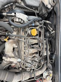 MOTORE CHEVROLET CRUZE 2.0 DIESEL SIGLA:Z20S1 ANNO