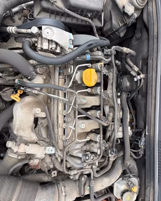 MOTORE CHEVROLET CRUZE 2.0 DIESEL SIGLA:Z20S1 ANNO