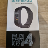 Smart Bracelet M4 Health Fitness Sport Black