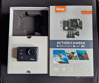 Action cam GitUP Git 2 pro