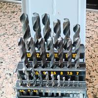 Set punte trapano Brütsch Rüegger