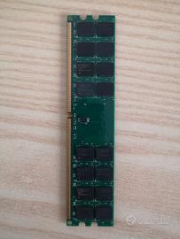 RAM DDR2 4gb 800Mhz Pc2-6400
