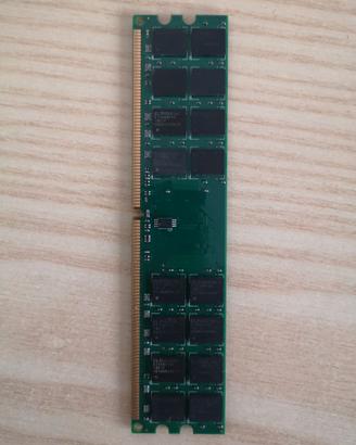 RAM DDR2 4gb 800Mhz Pc2-6400