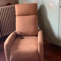 Poltrona elettrica