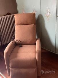Poltrona elettrica