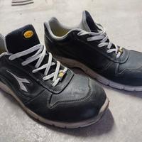 Scarpe antinfortunistiche Utility Diadora/Cofra 46