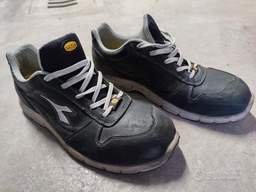 Scarpe antinfortunistiche Utility Diadora/Cofra 46