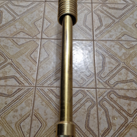 Bastone tende ottone