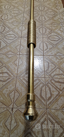 Bastone tende ottone