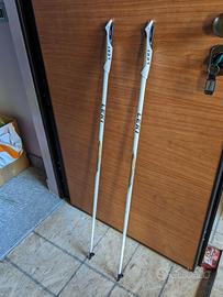 Bastoncini nordic walking Leki 115 cm