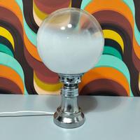 Lampada anni 70 space vintage