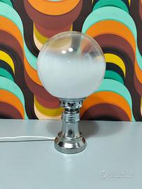 Lampada anni 70 space vintage